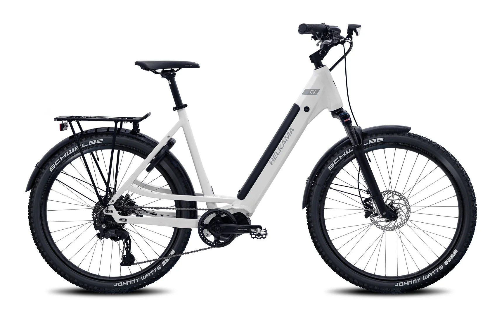 Helkama CX 10v 27.5” sähköpyörä