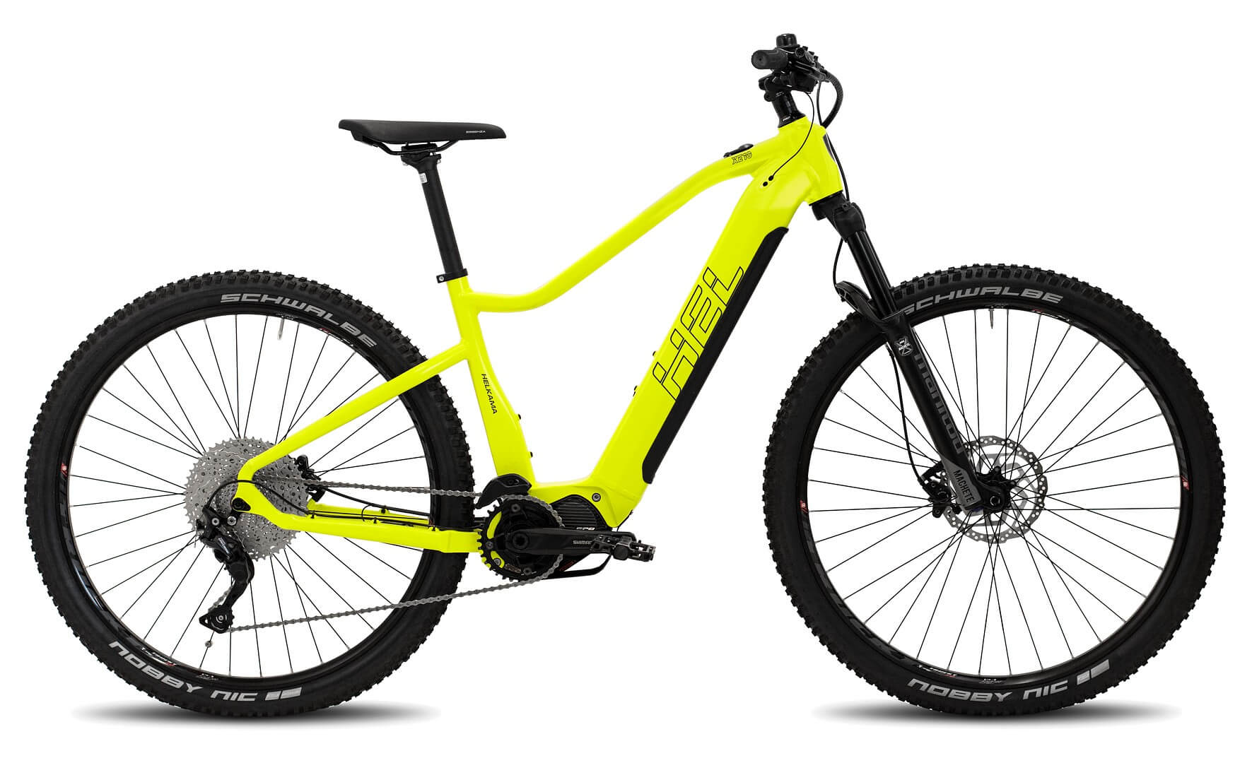 Helkama XE10 10v 29″ EP6 sähköpyörä