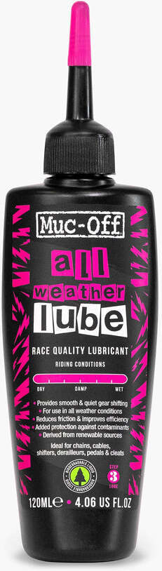 Muc Off All weather voiteluaine