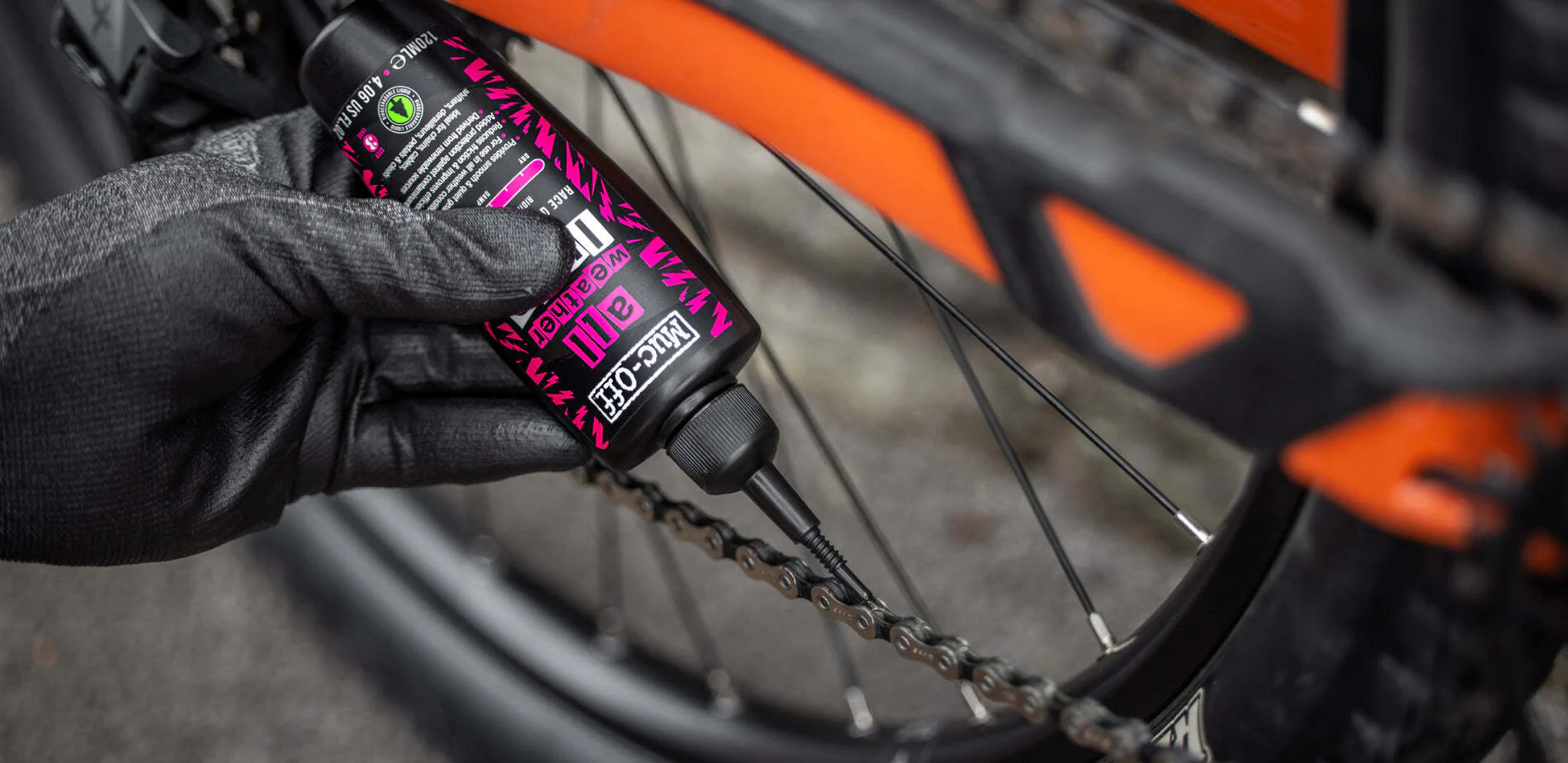 Muc Off All weather voiteluaine - Image 2
