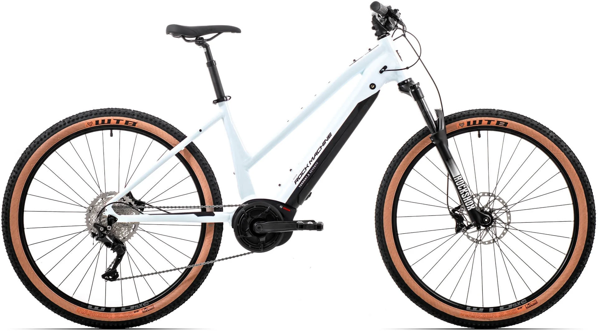 ROCK MACHINE TORRENT E70