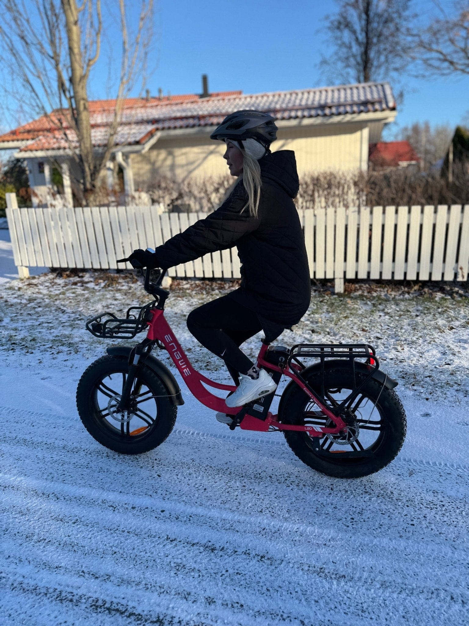 Sähköpyörän vuokraus Oulu - Image 4