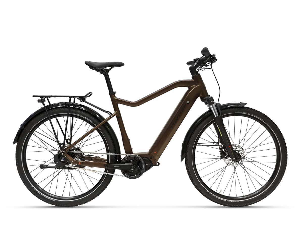 Tunturi E-HYBRID DI2 high-step HUIPPUTARJOUS  *RAJOITETTU ERÄ*